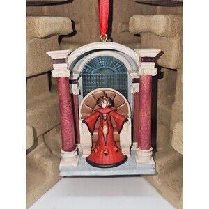 Disney Star Wars: The Phantom Menace Padmé Amidala Sketchbook Christmas Ornament